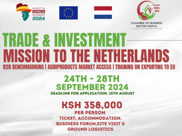 Agribusiness Trade & Investment