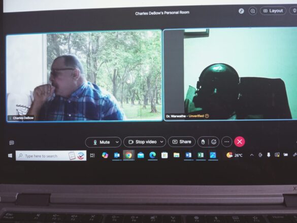 CBSK MEETS NATIONAL BLACK CHAMBER OF COMMERCE(NBCC)