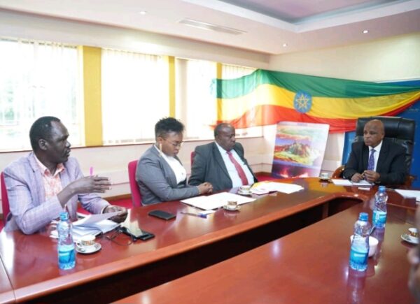 UNDERSTANDING THE TRADE INVESTMENT CLIMATE BETWEEN KENYA AND UGANDA