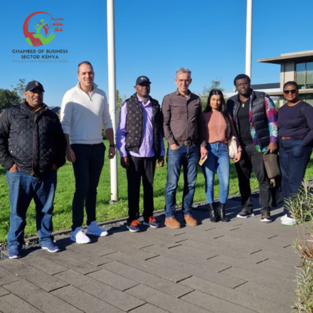 CBSK TRADE MISSION TO NETHERLANDS