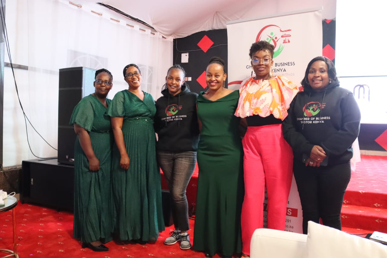 WOMEN IN BUSINESS EVENT