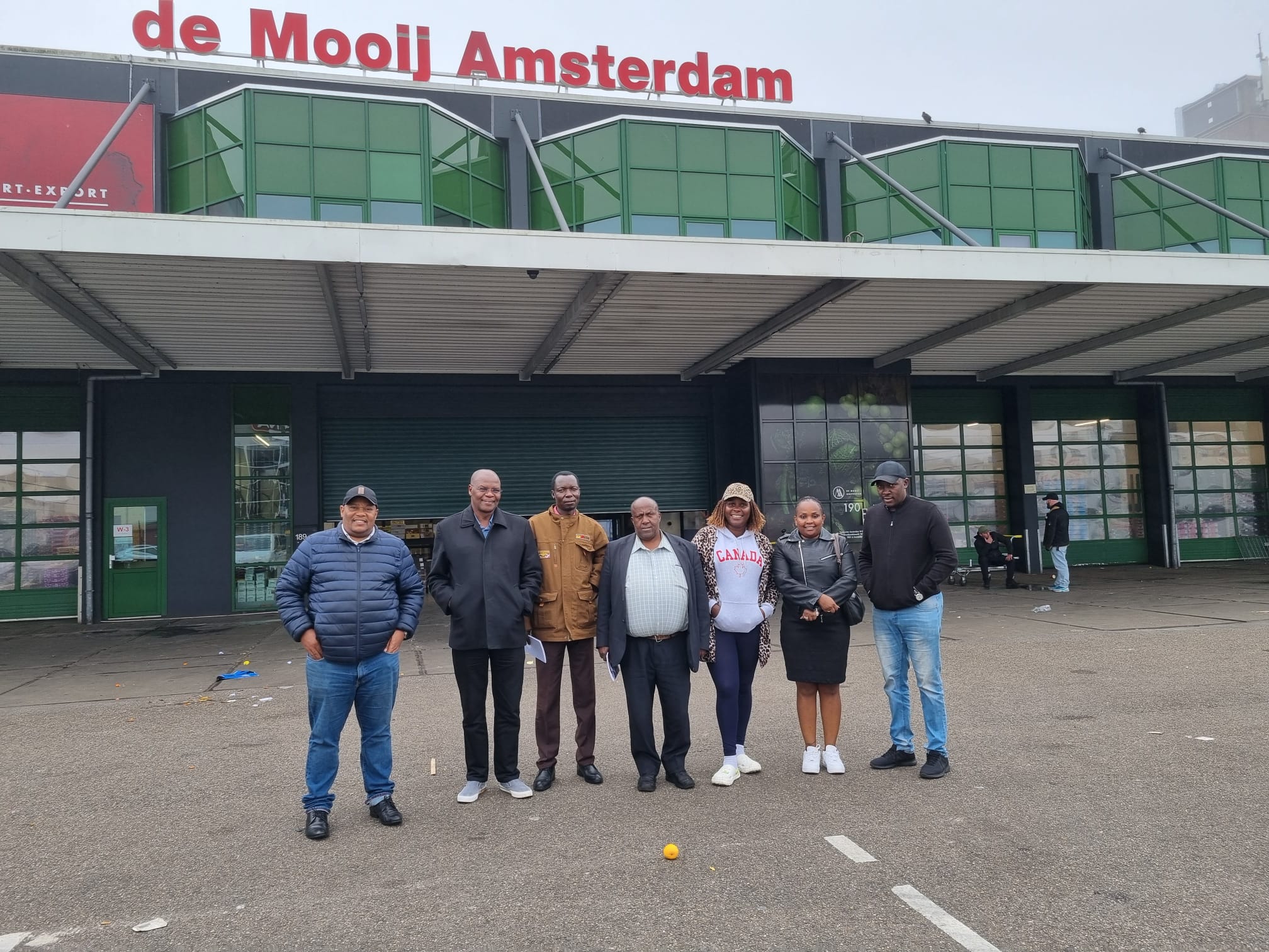 CBSK’S UNRELENTING ZEAL IN OPENING MARKETS WITHIN THE EUROPEAN UNION: COHORT 2 IN AMSTERDAM AND ROTTERDAM, NETHERLANDS