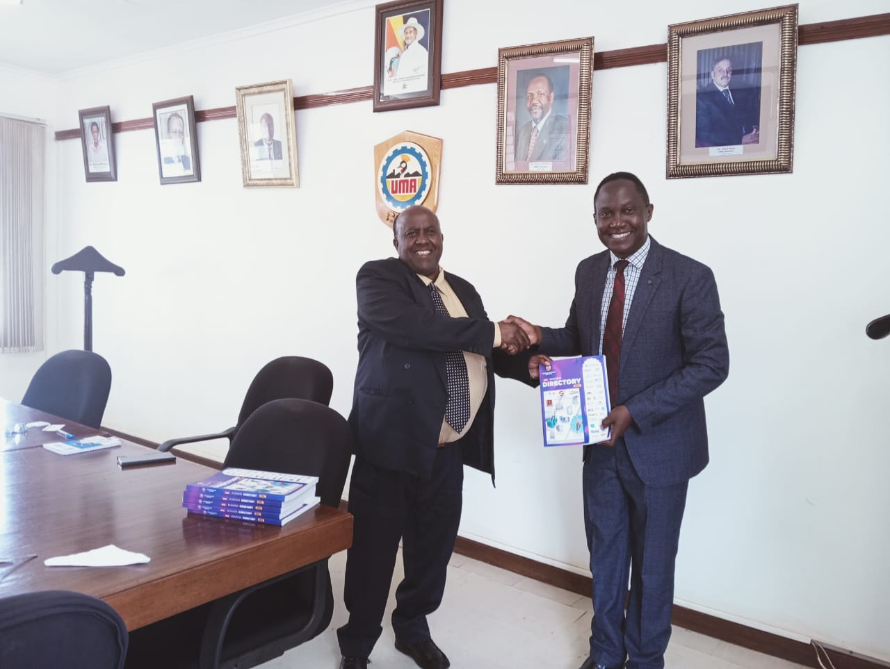 CHAMBER OF BUSINESS AND PRIVATE SECTOR ENGAGEMENTS IN UGANDA