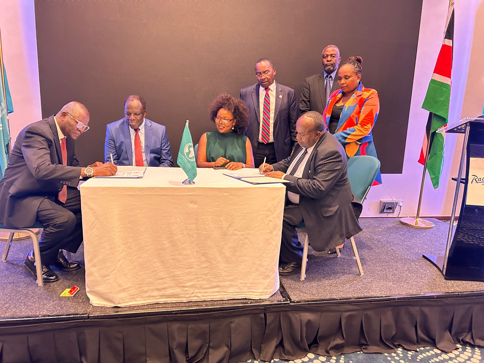 UNVEILING THE FUTURE OF AFRICA