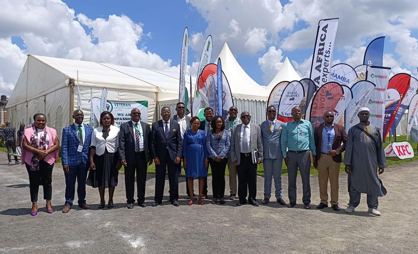 4TH EDITION OF SYOKIMAU TRADE EXPO AND CONFERENCE
